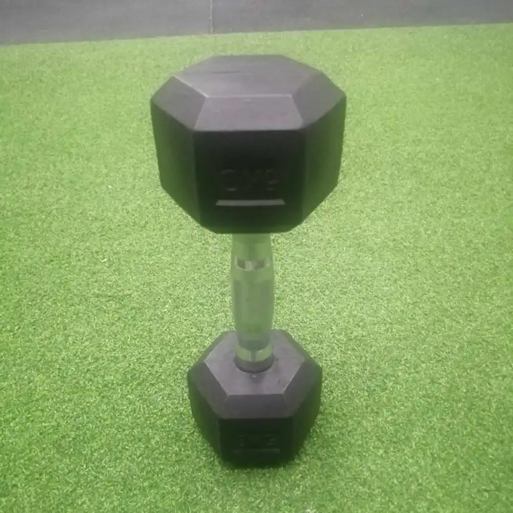 Hex Dumbbells - 20 kg Pair USED