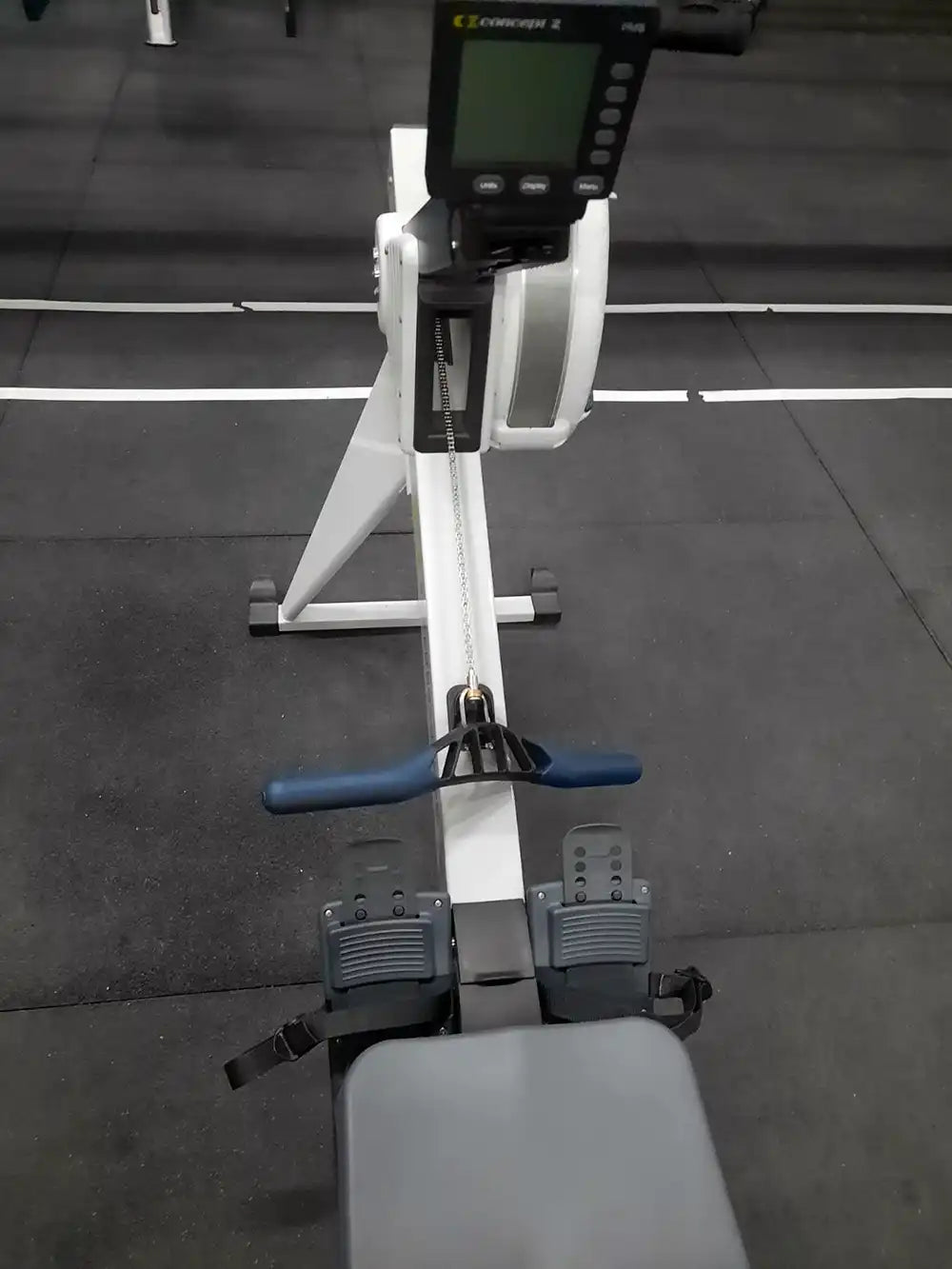 Concept2 Rower Model E - USED