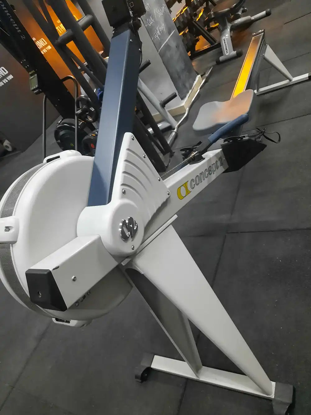 Concept2 Rower Model E - USED