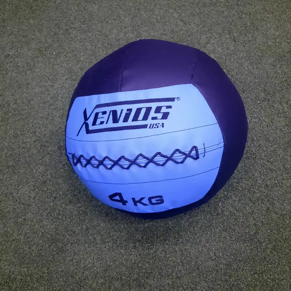 Xenios USA Wall Ball 4 kg - USED