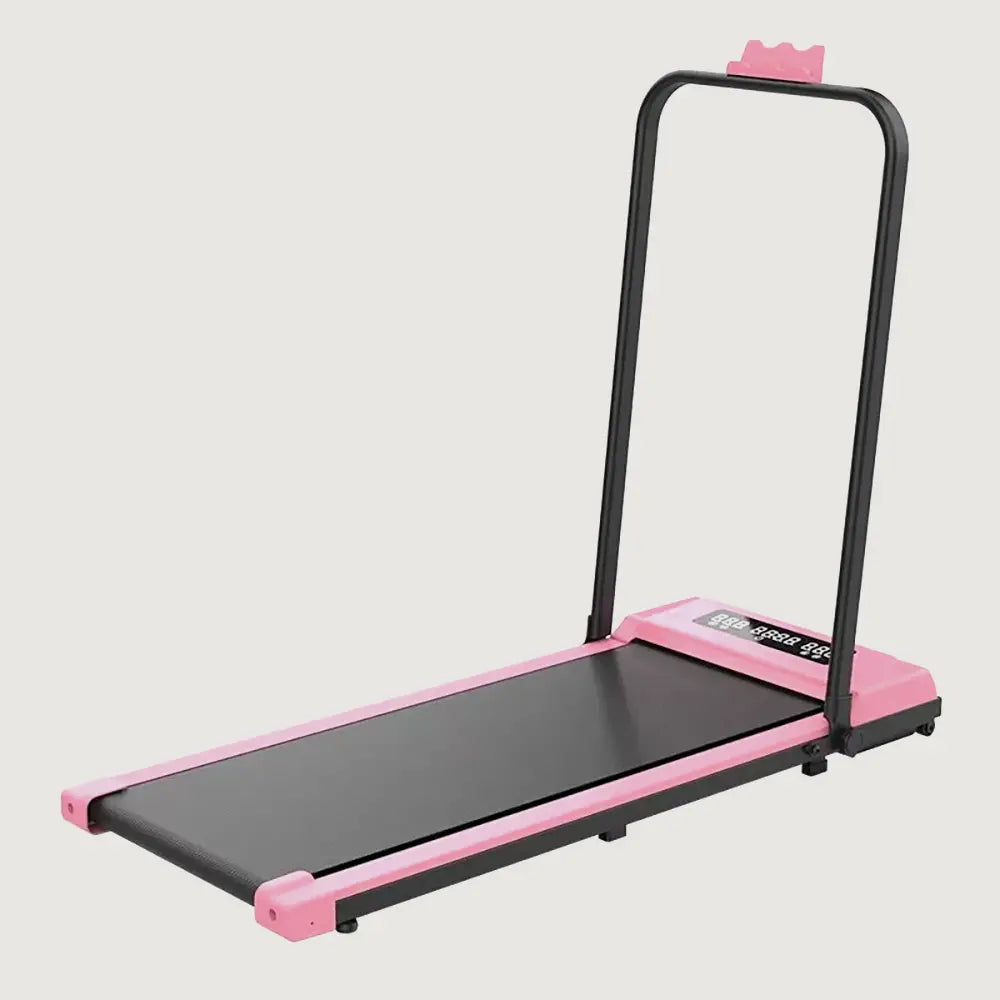 Black Bull UMWP104 Walking Pad Foldable Treadmill - Pink