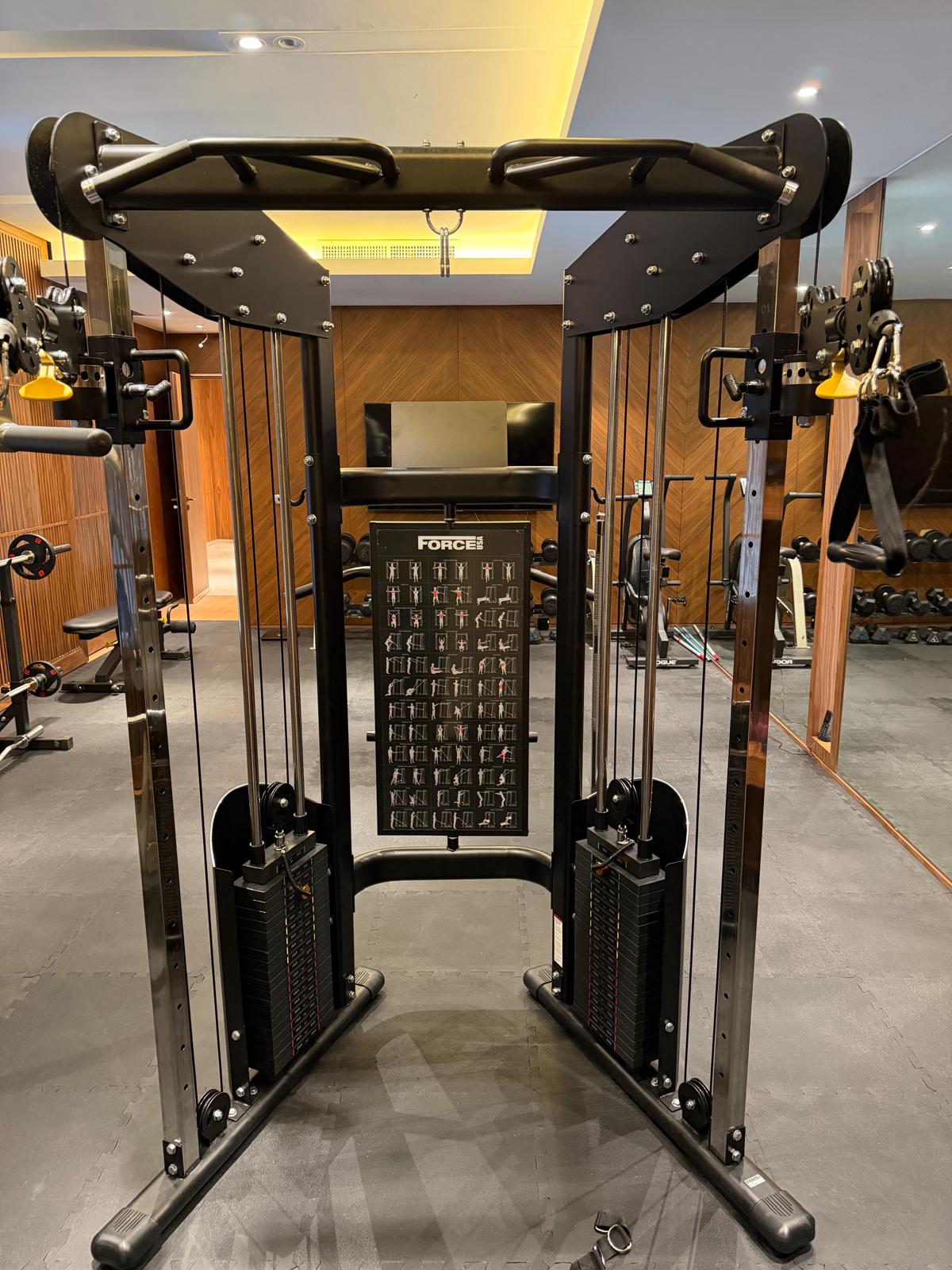 Force USA Functional Trainer - Pre-Owned