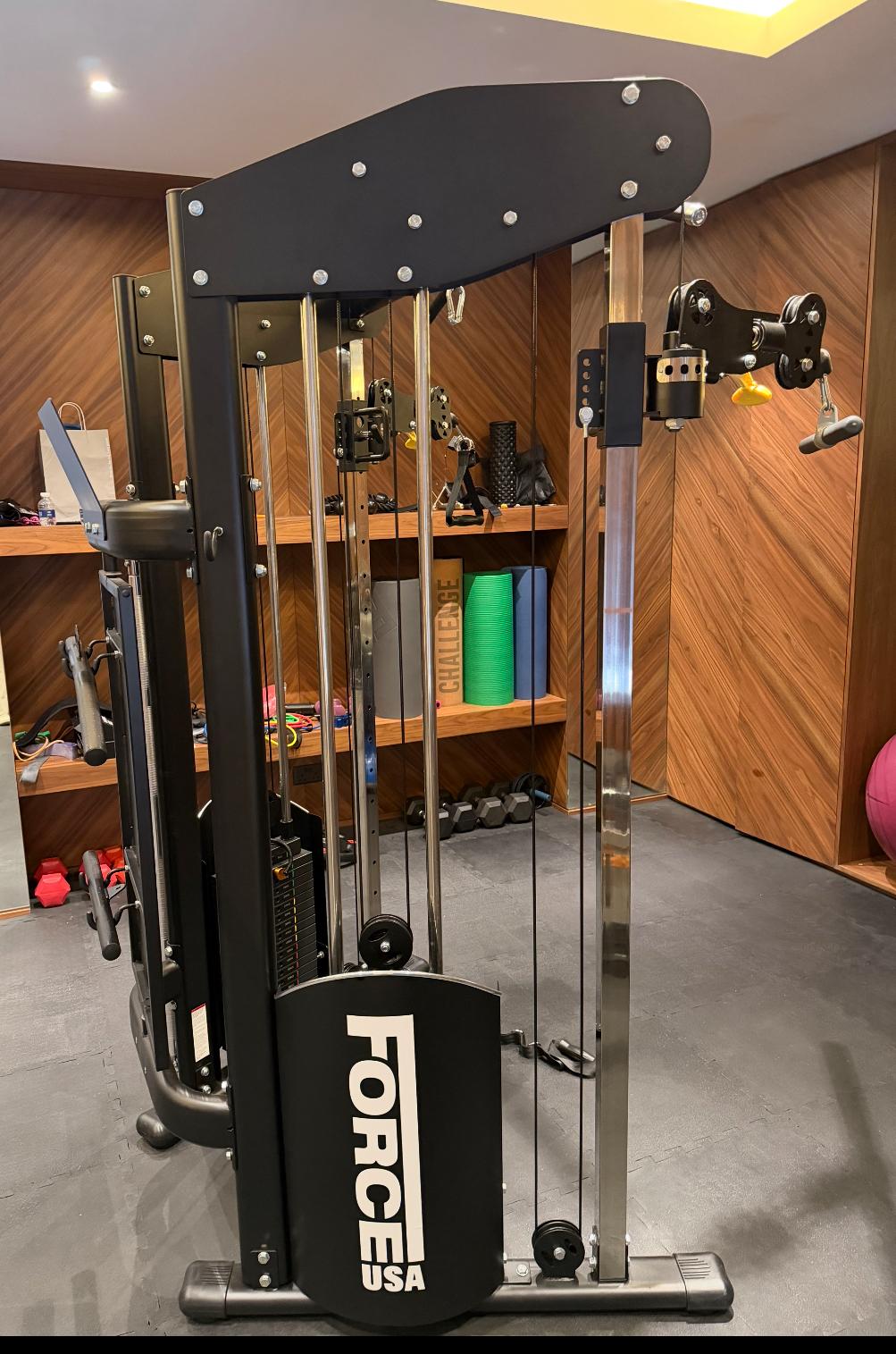 Force USA Functional Trainer - Pre-Owned