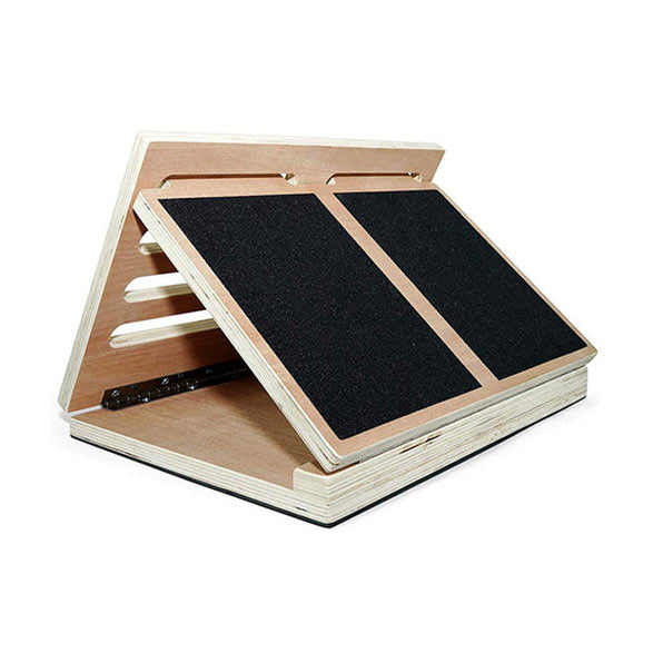 Adjustable Wooden Slant Board