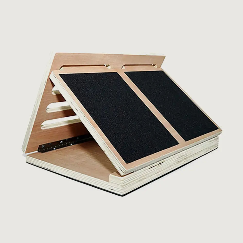 Adjustable Wooden Slant Board