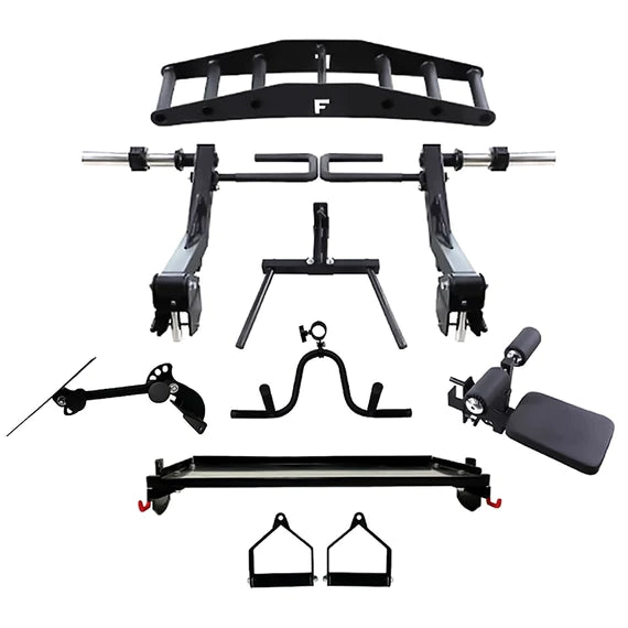 Force USA X20 Pro Multi Trainer with Upgrade Kit