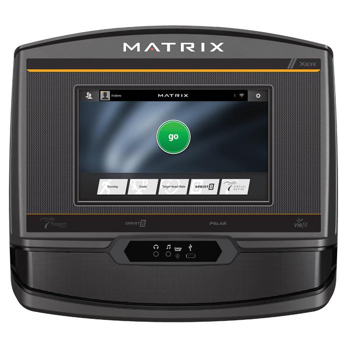 Matrix TF50 Treadmill - XER Console