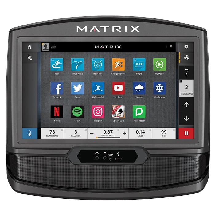 Matrix TF50 Treadmill - XIR Console
