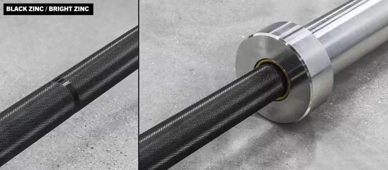 Rogue Training Bar 28mm - 7.2 ft