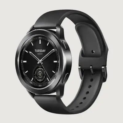 Xiaomi Watch S3 - Black