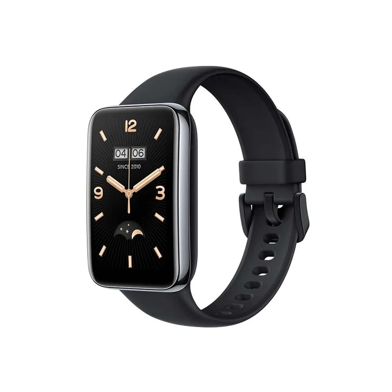 Xiaomi Smart Band 7 Pro - Black - Smart Watch | Buy Online in Kuwait | Pro Sports Kuwait