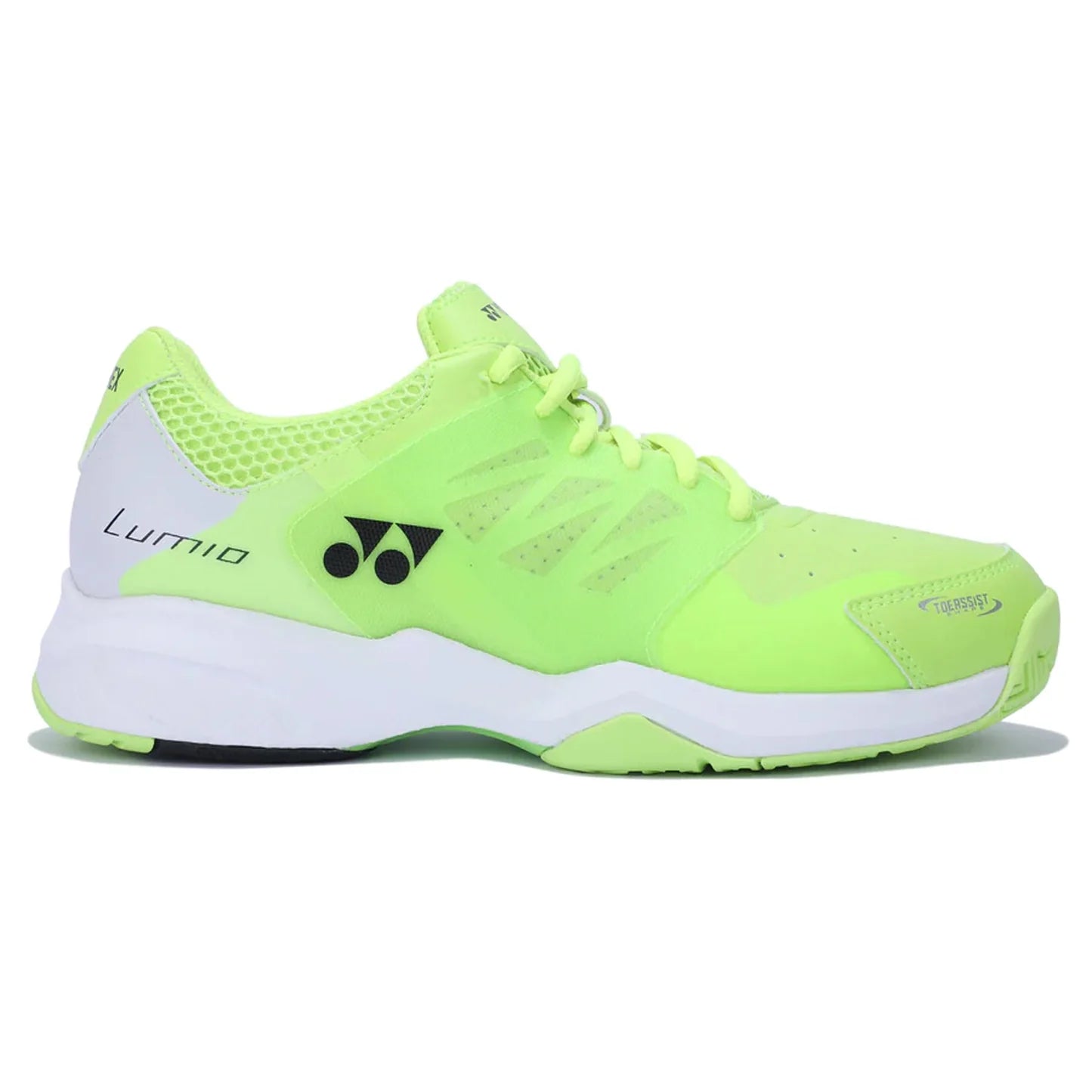 Yonex Power Cushion Lumio 3 Tennis Shoes - Lemon Yellow