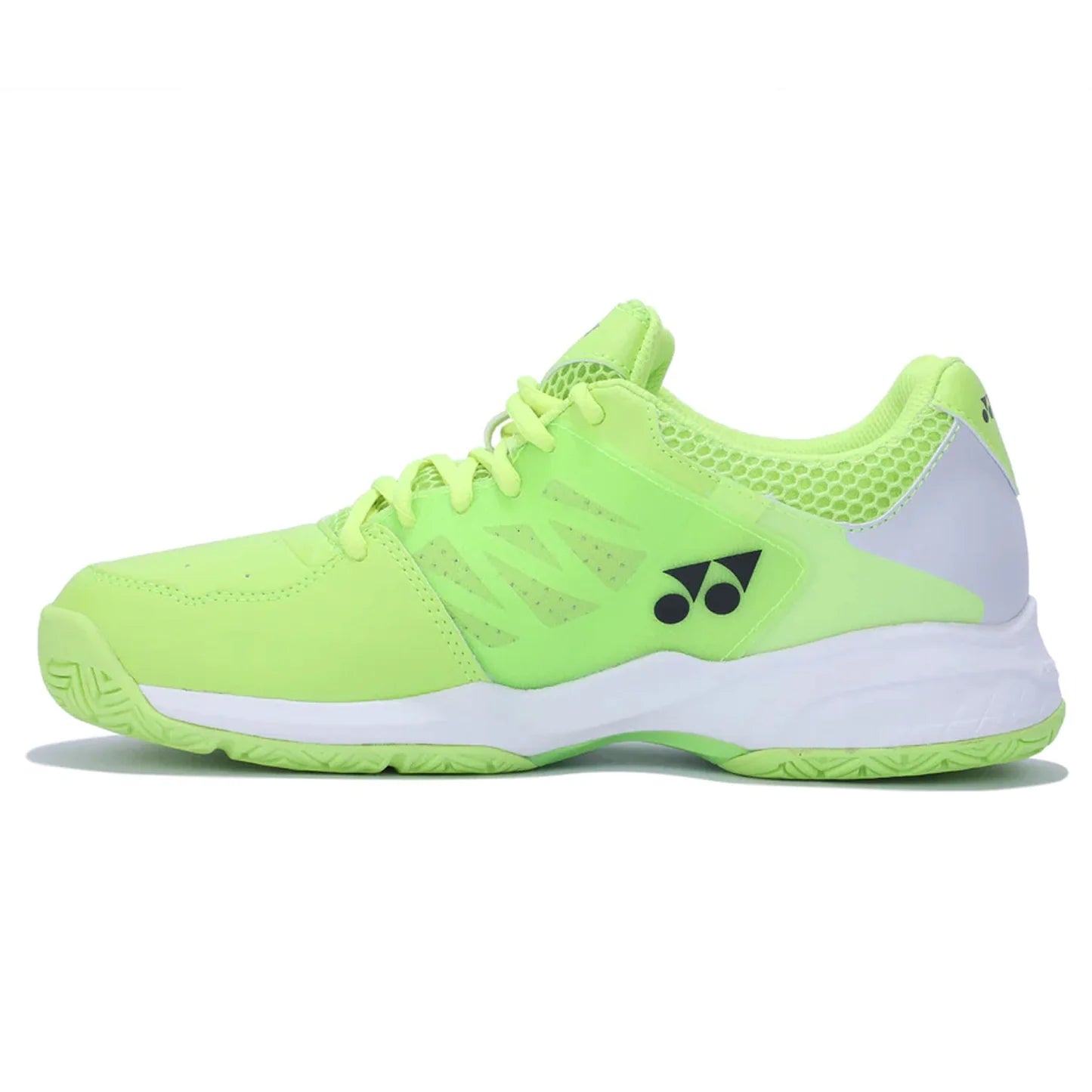 Yonex Power Cushion Lumio 3 Tennis Shoes - Lemon Yellow