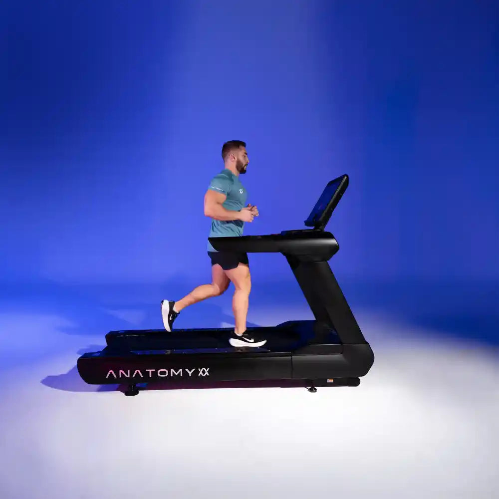 Anatomy Veltrix Treadmill LED Screen Monitor