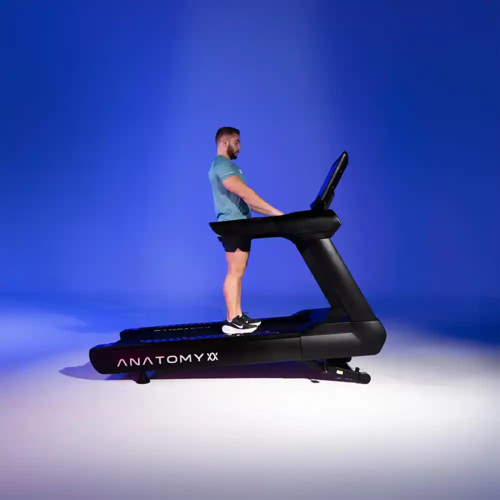 Anatomy Veltrix Treadmill LED Screen Monitor