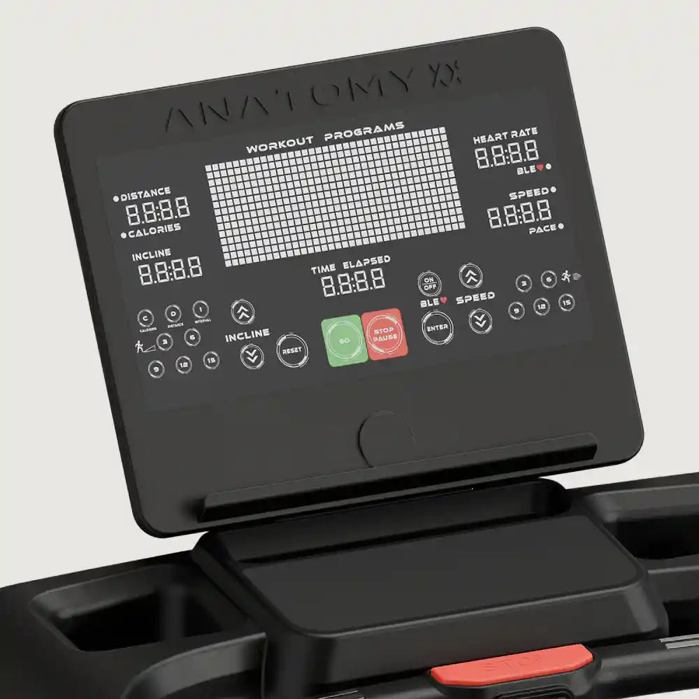 Anatomy Veltrix Treadmill LED Screen Monitor
