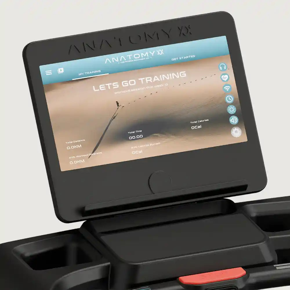 Anatomy Veltrix Treadmill Touch Screen Monitor