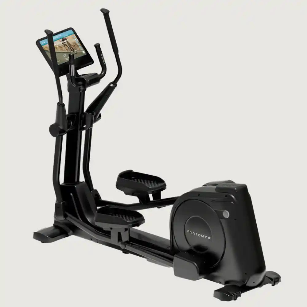 Anatomy Veltrix Elliptical Touch Screen Monitor