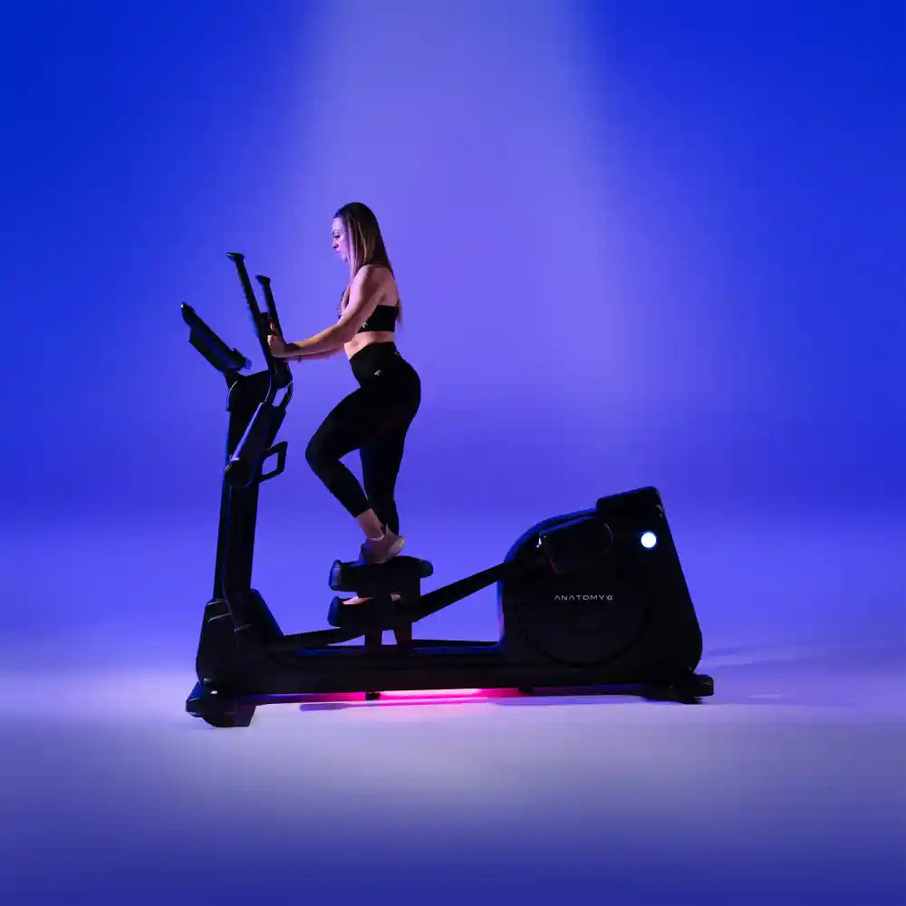 Anatomy Veltrix Elliptical LED Screen Monitor