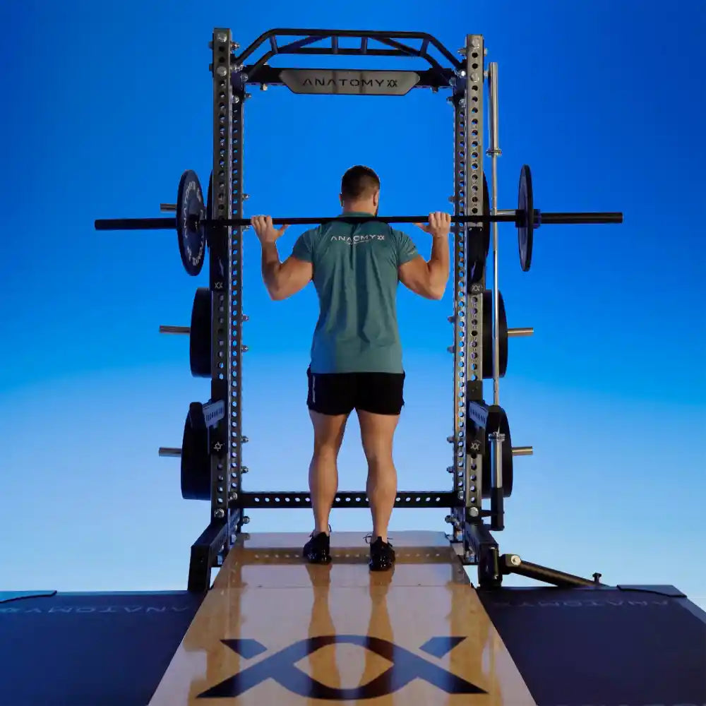 Anatomy Half Power Rack