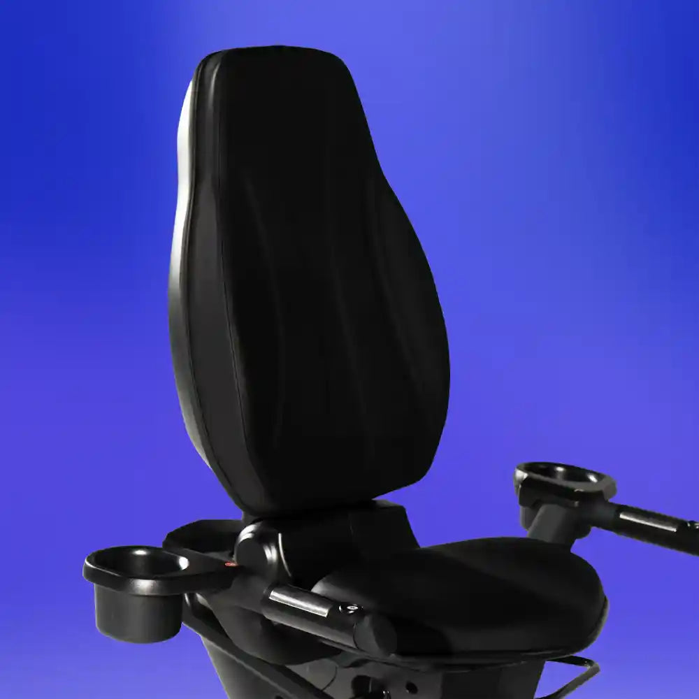 Anatomy Veltrix Recumbent Bike LED Screen Monitor