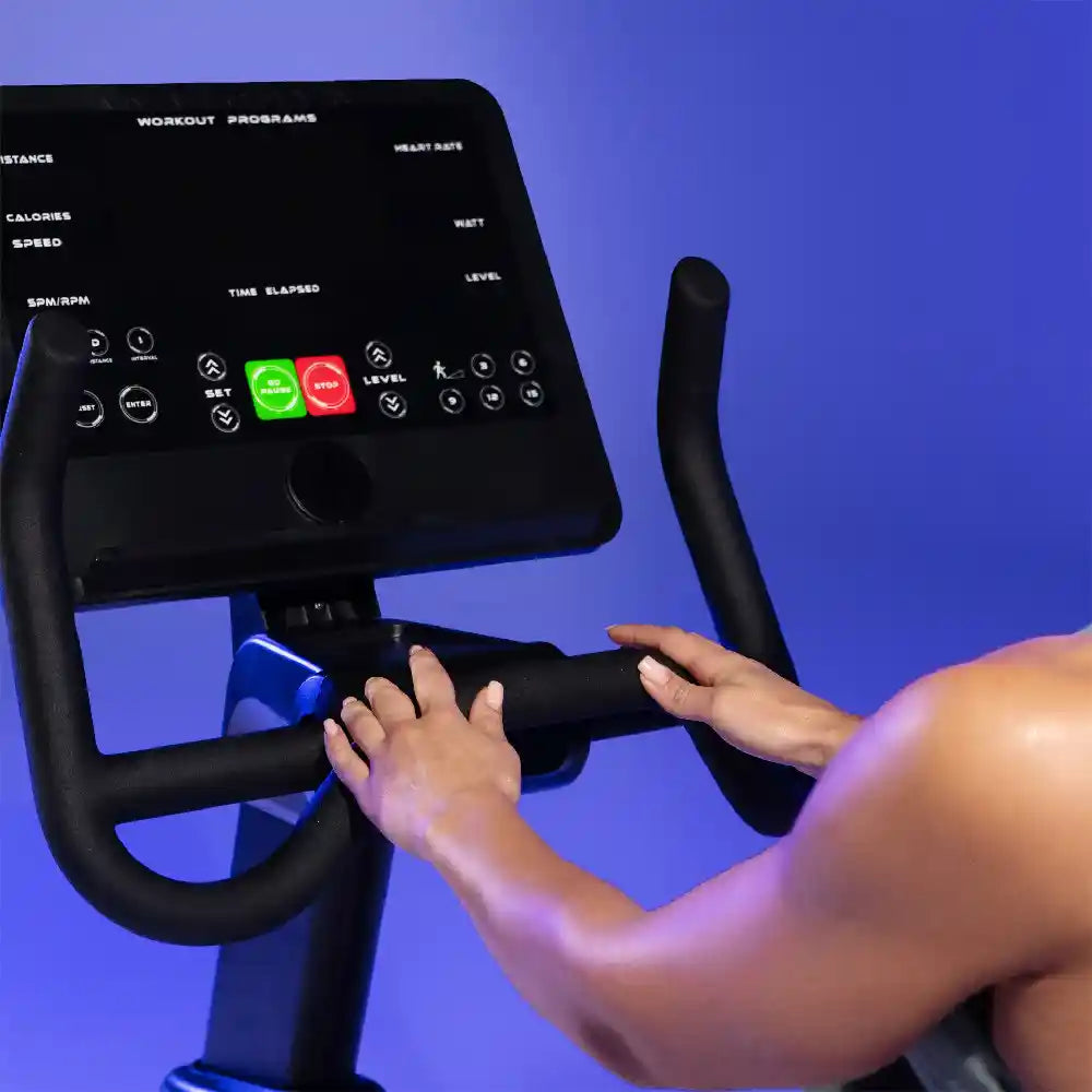 Anatomy Veltrix Recumbent Bike LED Screen Monitor