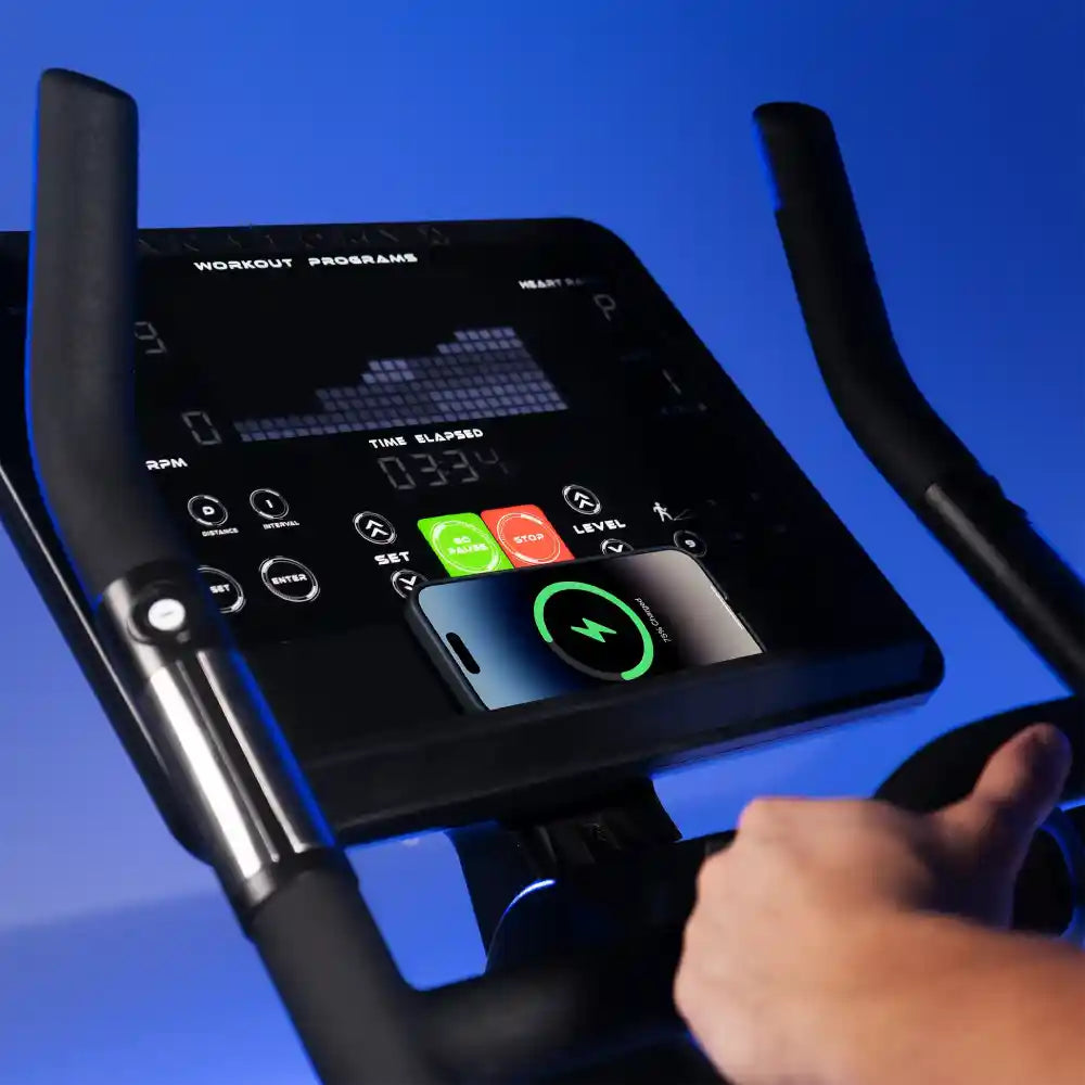 Anatomy Veltrix Upright Cycle LED Screen Monitor