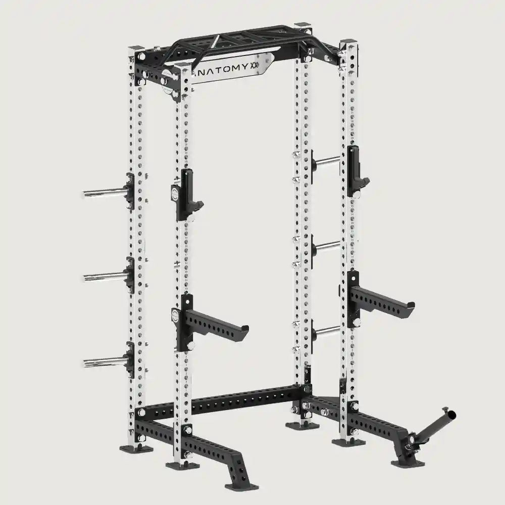 Anatomy Half Power Rack