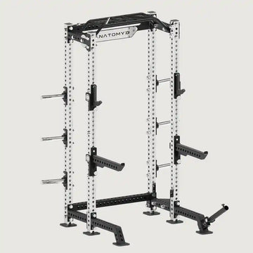 Anatomy Torgyn Half Power Rack - Gym Rack | Buy Online in Kuwait | Pro Sports Kuwait