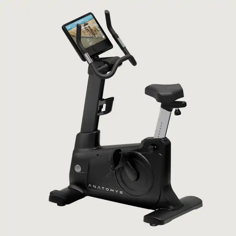 Anatomy Veltrix Upright Cycle Touch Screen Monitor