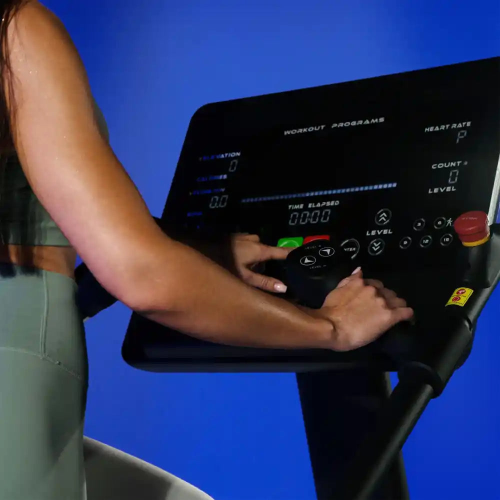 Anatomy Veltrix Stair Climber LED Screen Monitor
