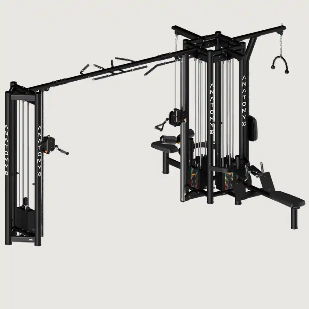 Anatomy Flexora 5 Stack Multi Station
