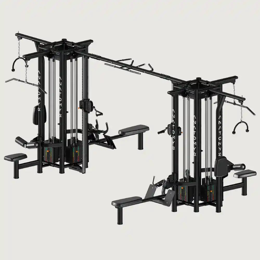 Anatomy Flexora 8 Stack Multi Station