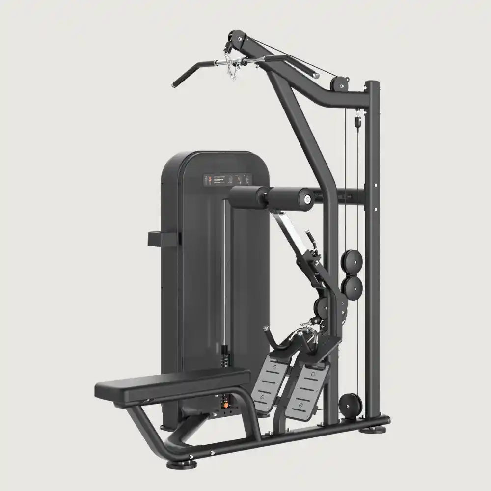 Anatomy Flexora Lat Pulldown Seated Row