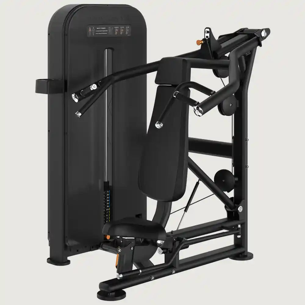 Anatomy Flexora Multi Press