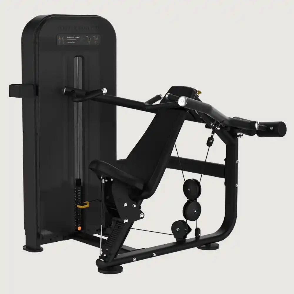 Anatomy Flexora Shoulder Press