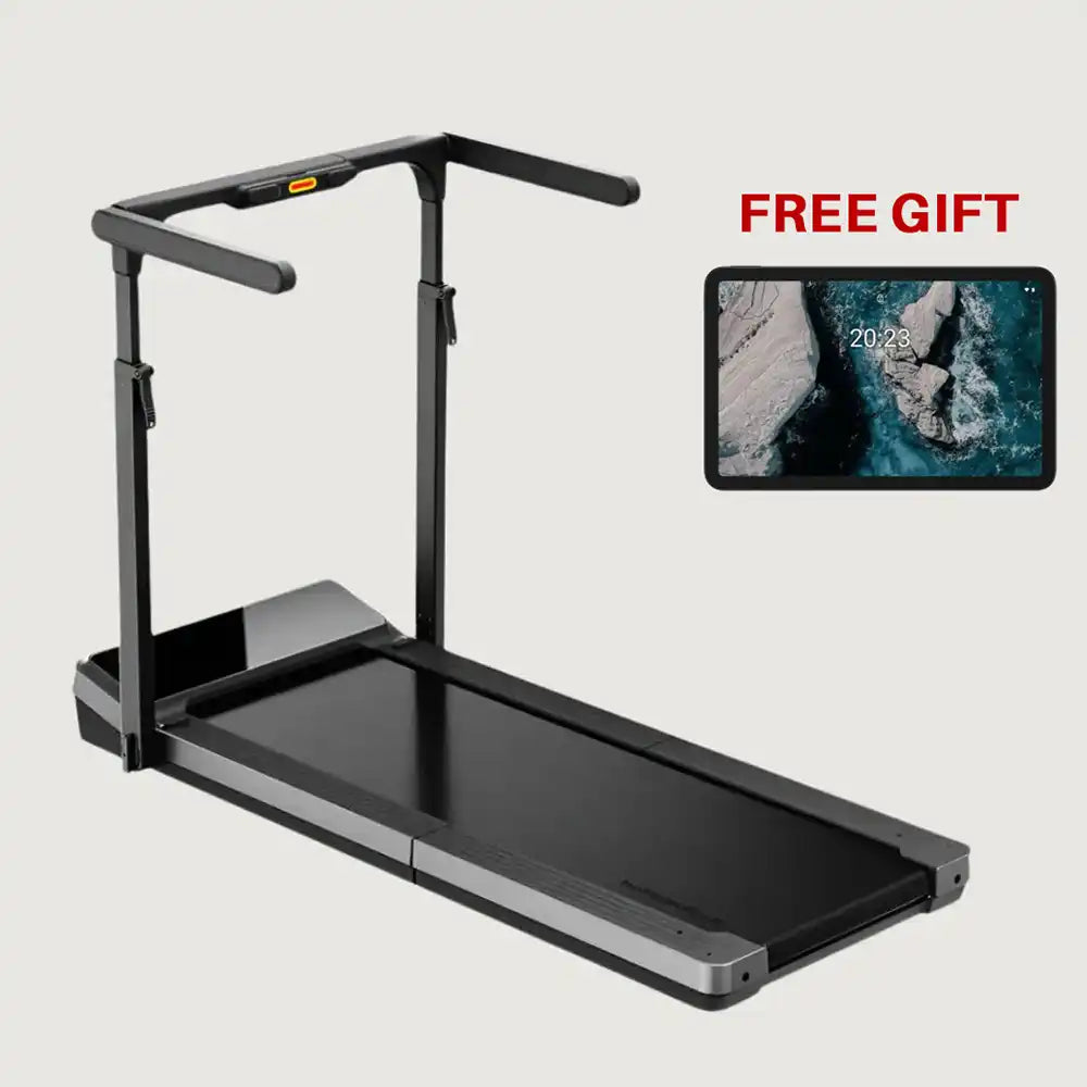 King Smith Foldable Treadmill Z3 Hybrid+ 1 HP