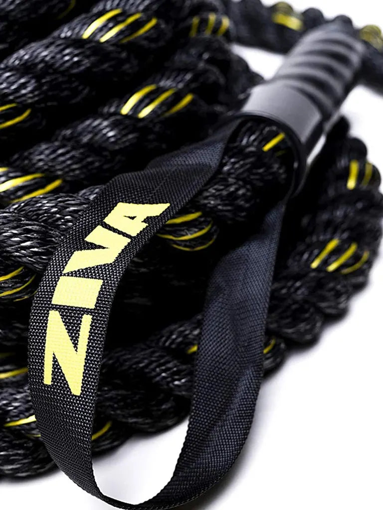 ZIVA Signature Battling Rope - 10m x 3.8cm