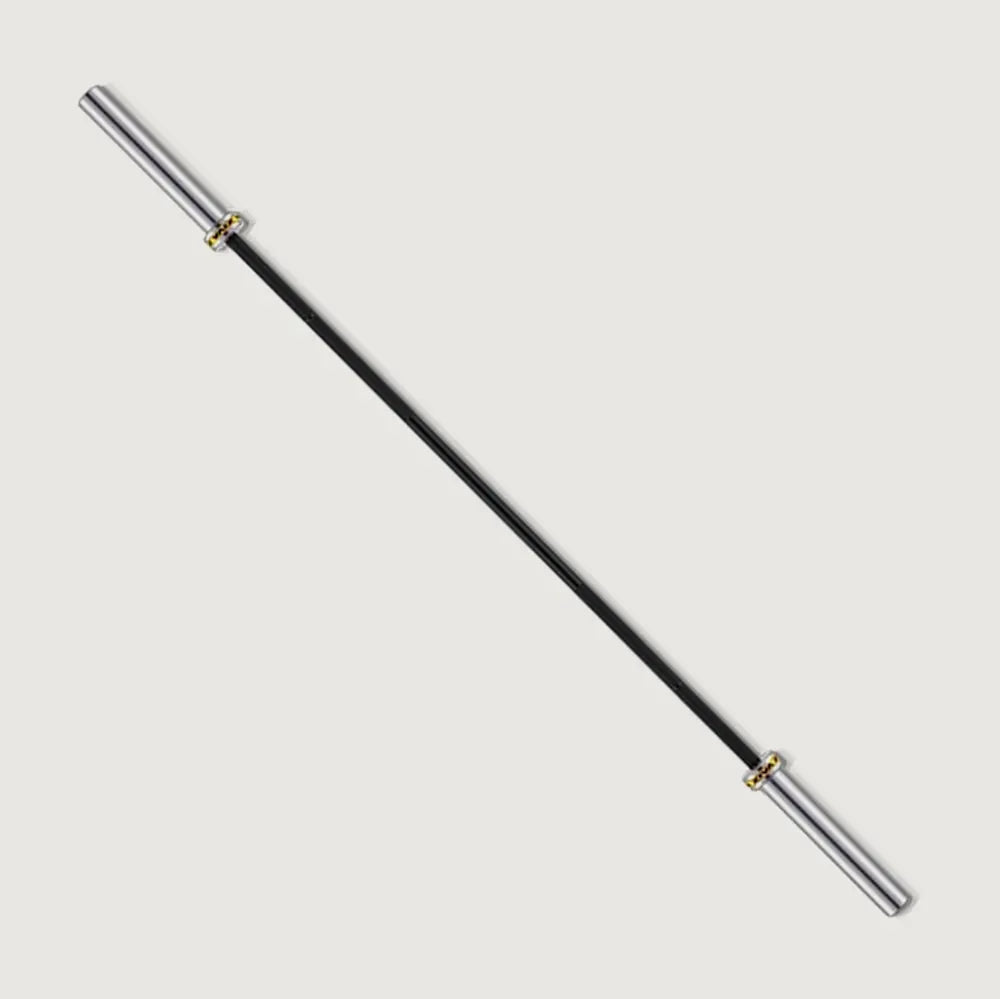 ZVO 7.2 ft Premium Olympic Bar - 2.2 m