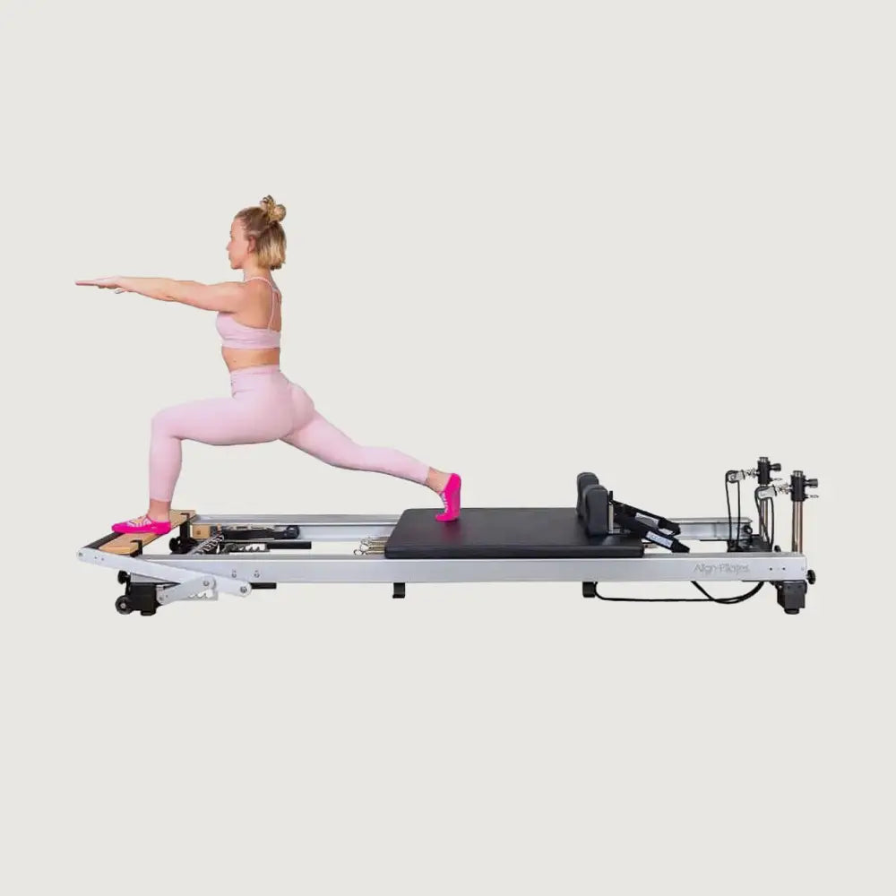 Align-Pilates A8-Pro Reformer (without legs)
