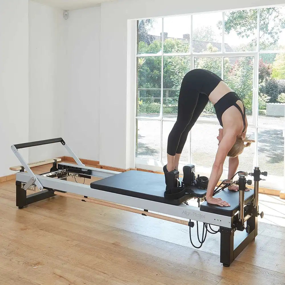 Align-Pilates A8-Pro Reformer Bundle