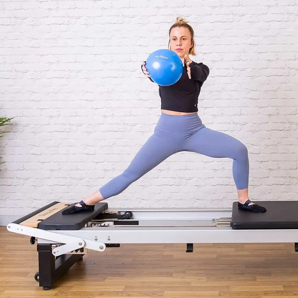 Align-Pilates A8-Pro Reformer Bundle
