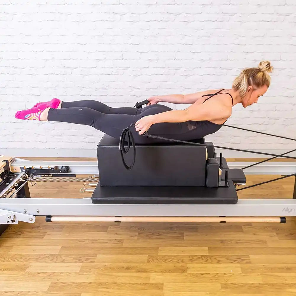 Align-Pilates Pro Sitting Box