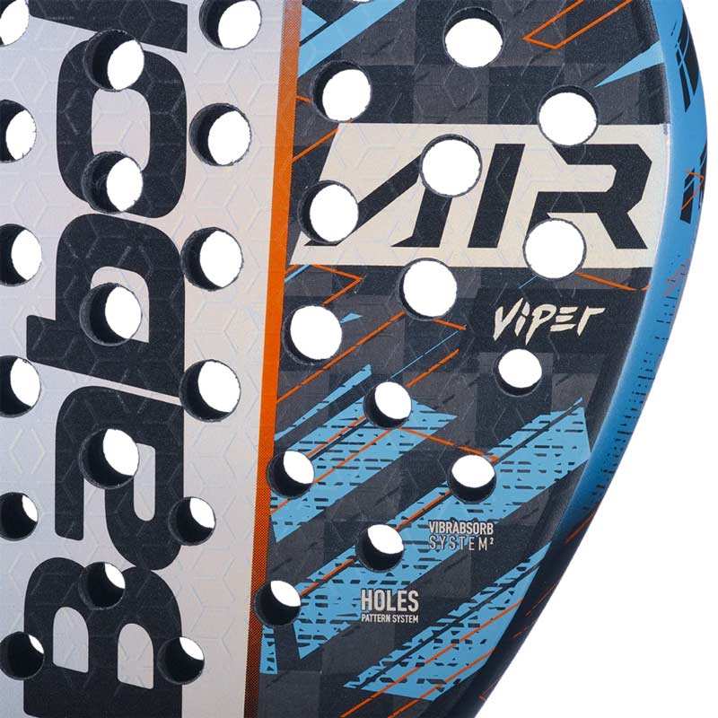 Babolat Air Viper Padel Racket-Padel Racket-Pro Sports