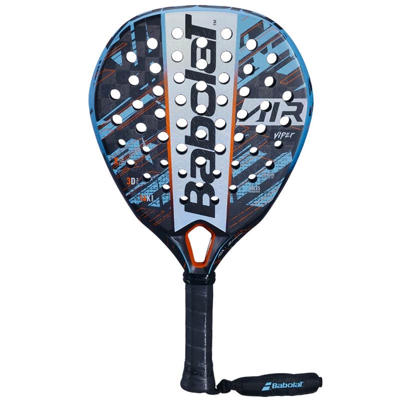 Babolat Air Viper Padel Racket-Padel Racket-Pro Sports