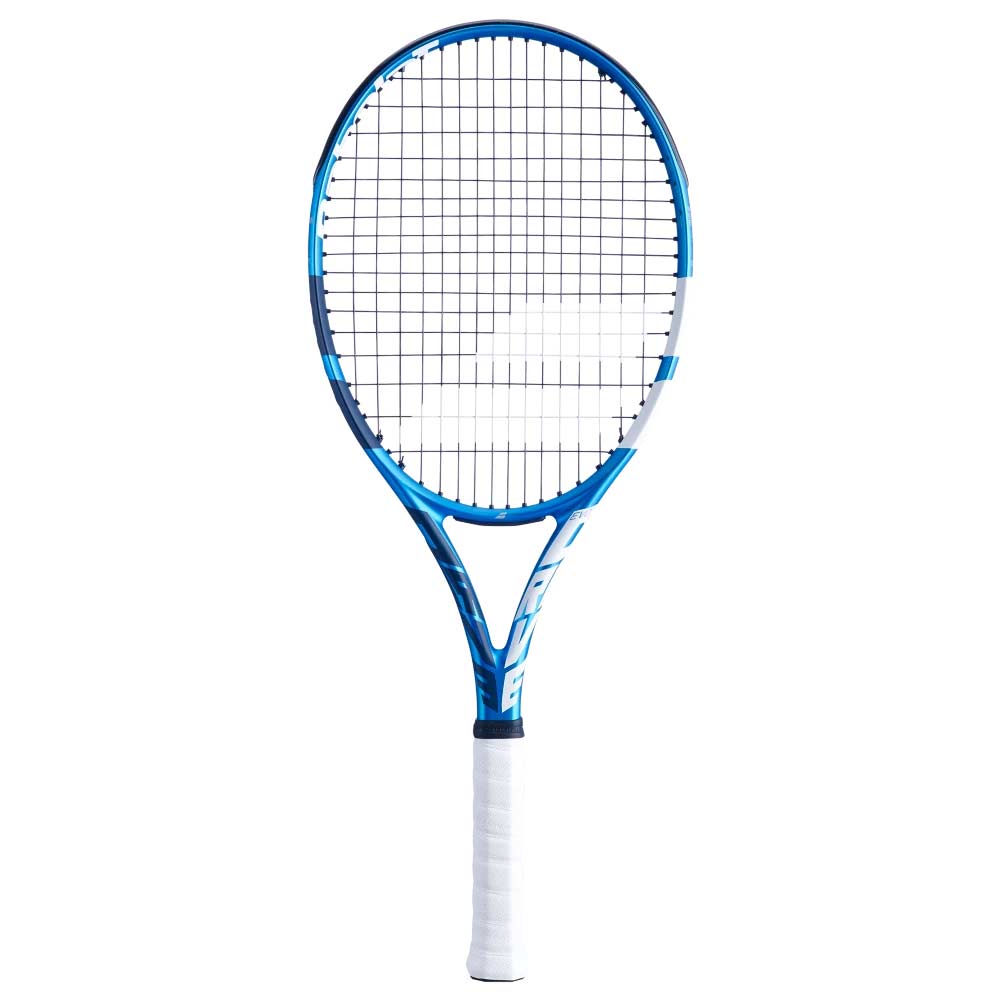 Babolat EVO Drive Strung Tennis Racquet - G3-Tennis Rackets-Pro Sports
