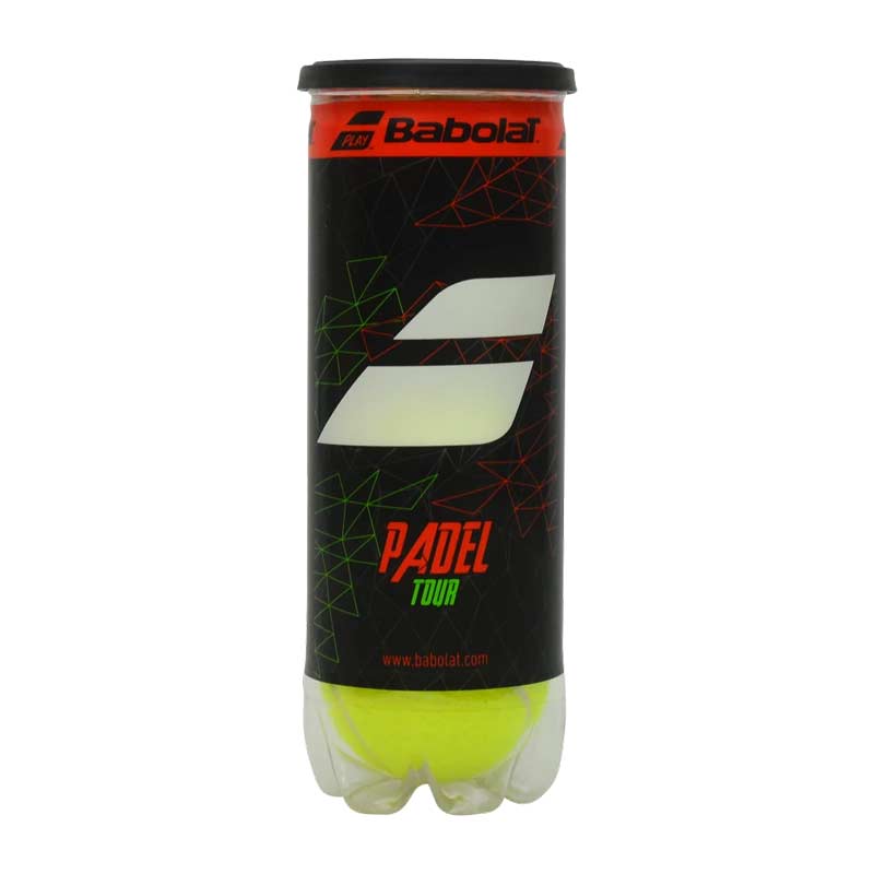 Babolat Padel Tour Ball X3-Padel Ball-Pro Sports