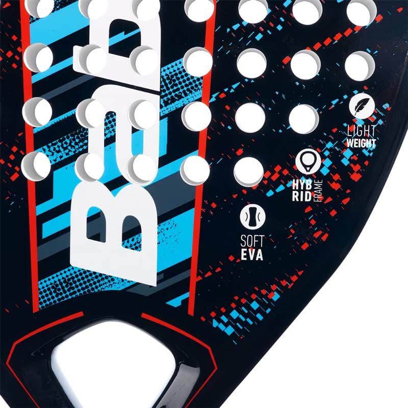 Babolat Reflex Padel Racquet-Padel Racket-Pro Sports
