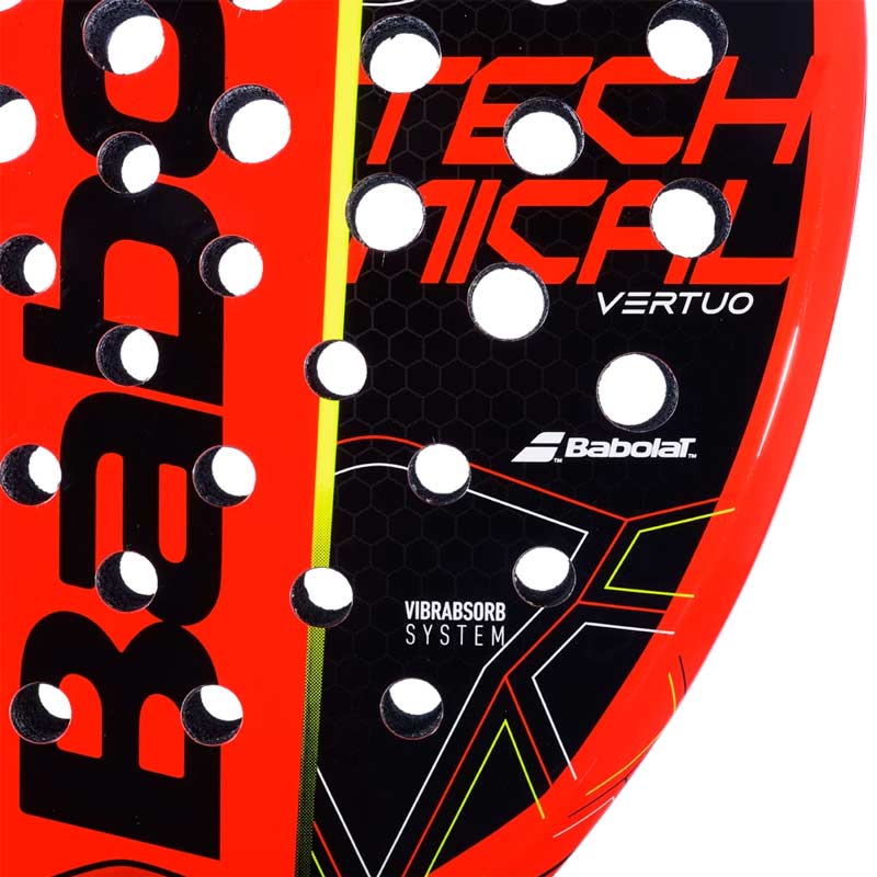 Babolat Technical Vertuo Padel Racket-Padel Racket-Pro Sports