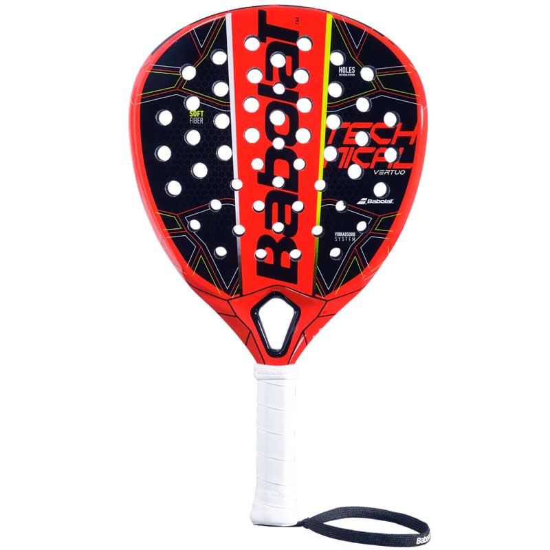Babolat Technical Vertuo Padel Racket-Padel Racket-Pro Sports